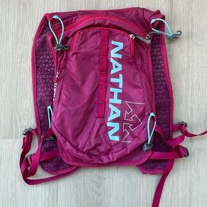 Nathan Trail Mix 7L Running Vest Pink